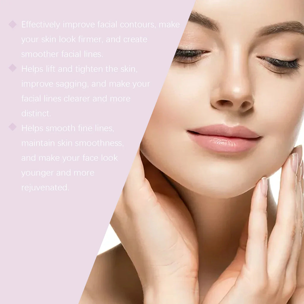 Invisible Face Lift Tape – Transparent Thin Lifting Patches Face Lifting Tape Qme