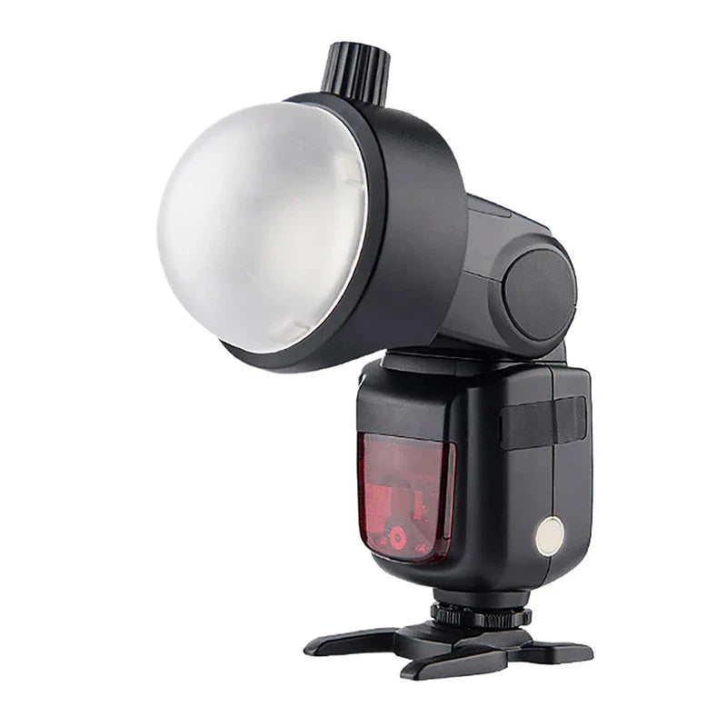 AK-R11 Magnetic Dome Diffuser Replacement for AD200 AD200Pro Flash Dome Diffuser Qme