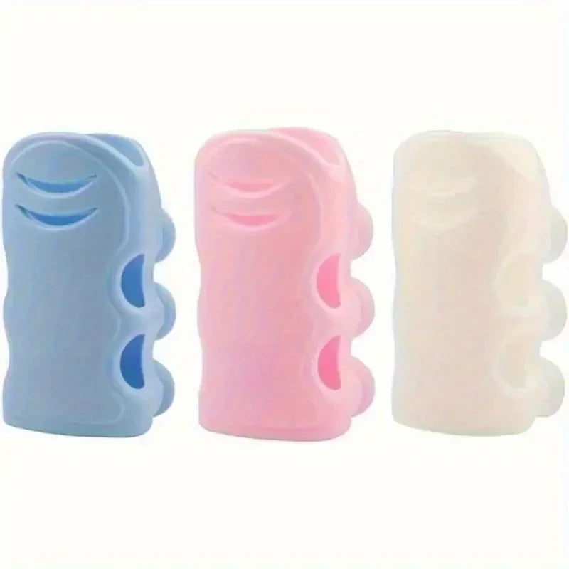 Suction Cup Shower Head Holder Stand – Removable, 3 Colors Shower Head Holder Qme