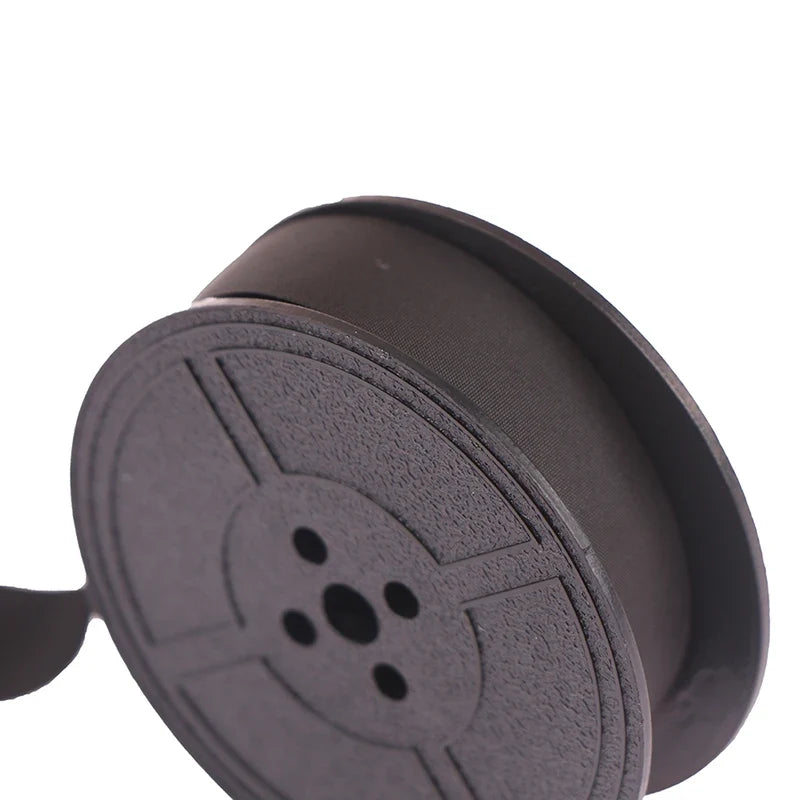 Typewriter Ribbon Twin Spool – Black Nylon Replacement | Qme Typewriter Ribbon Qme