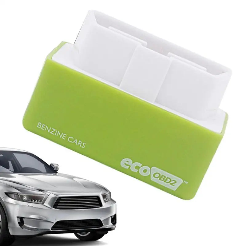 OBD2 Fuel Saver Tuning Box – Car Fuel Optimization Device OBD2 Tuning Device Qst