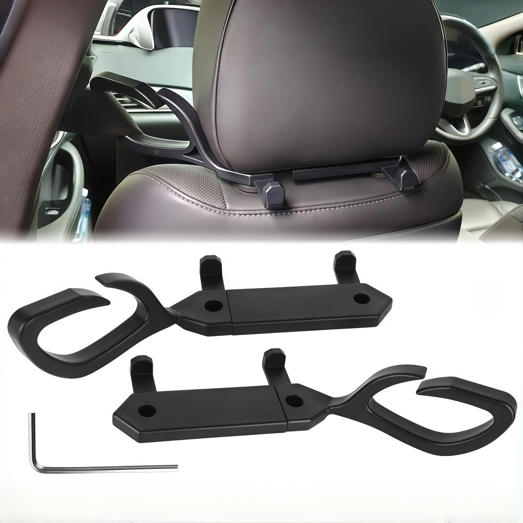 Car Seat Belt Guide Adjuster Hook for GM Rear Seat Seat Belt Adjuster Qme