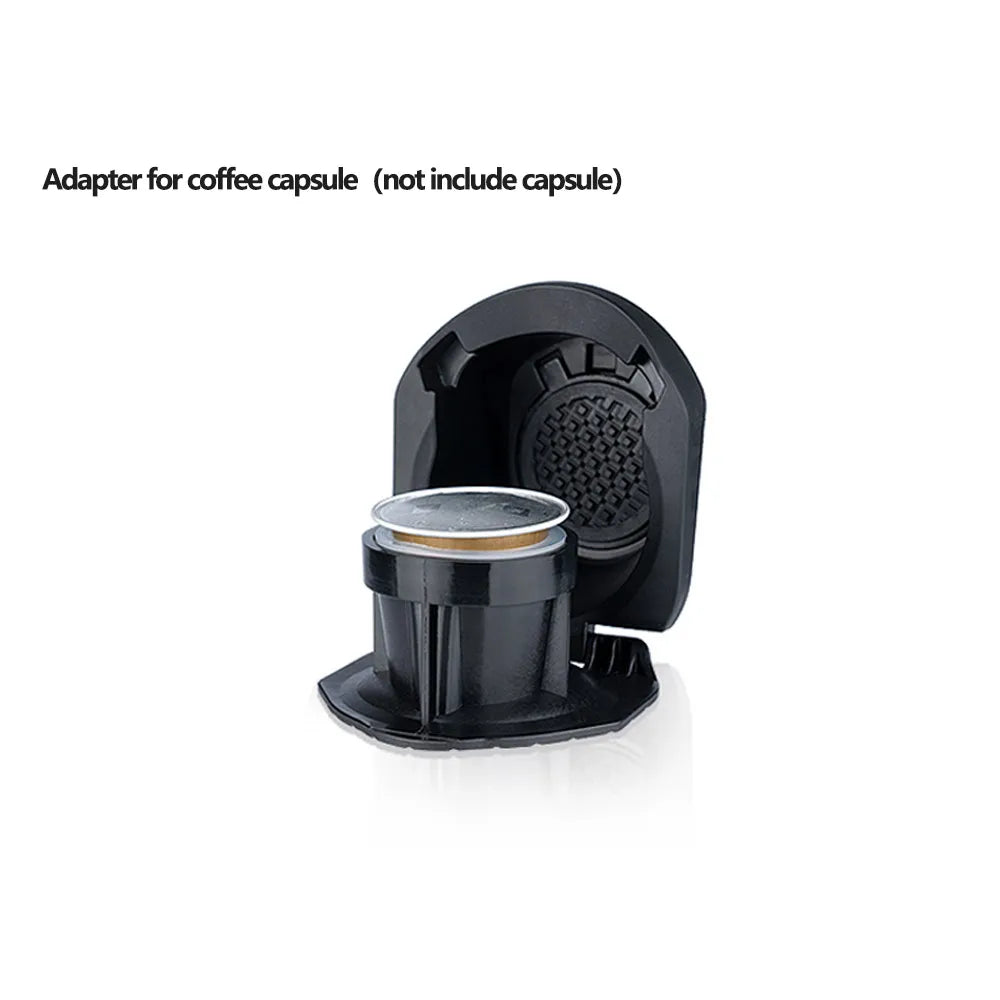 Reusable Capsule Adapter for Dolce Gusto – Refillable Pod Coffee Capsule Adapter Qst adapter A capsule