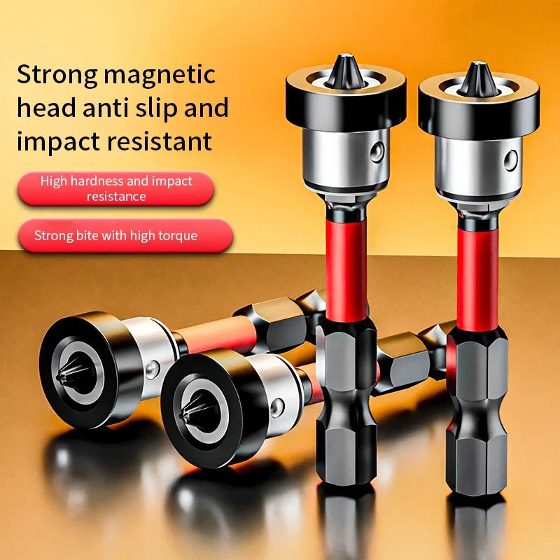 Drywall Screw Positioning Screwdriver Bits – Gypsum Board Screwdriver Bits Qme