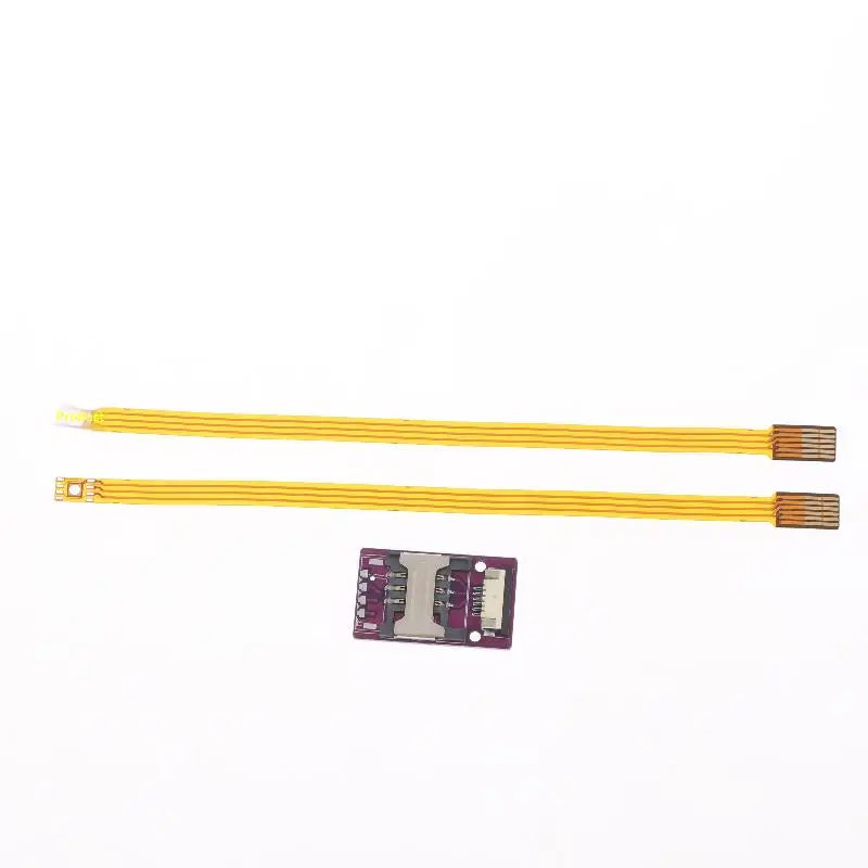 Solderable eSIM PCB Chip External Card Holder | SIM Adapter eSIM PCB Adapter Qme