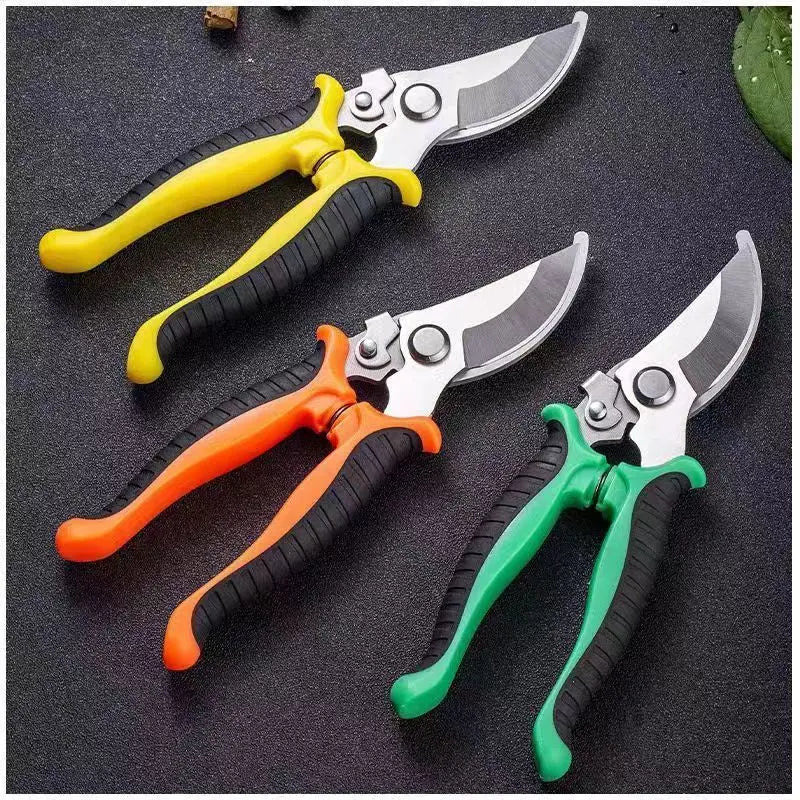 Bird Beak Pruning Scissors – Stainless Steel Garden Shears Pruning Scissors Qme