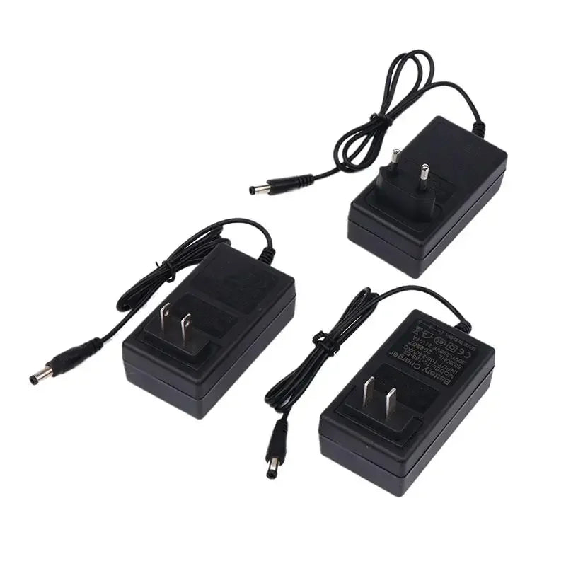 21V Lithium Battery Charger 1A for 18V Electric Drill | Smart Lithium Battery Charger Qme
