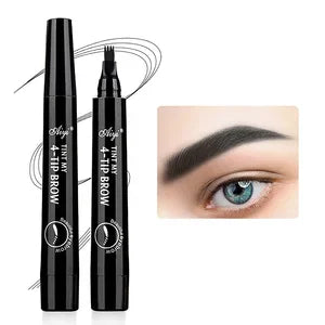 Waterproof Liquid Eyebrow Tattoo Pen | Microblading Brow Makeup Eyebrow Makeup Pen Qme 05
