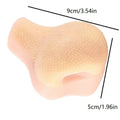 Silicone Pimple Nose Fidget Toy – Reusable Sensory Game Novelty Fidget Toy Qme 1pcs