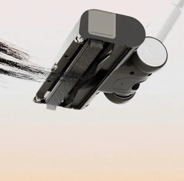 Wireless Vacuum Cleaner – Tangle-Free High Suction Hair Pickup Cordless Vacuum Cleaner Qst