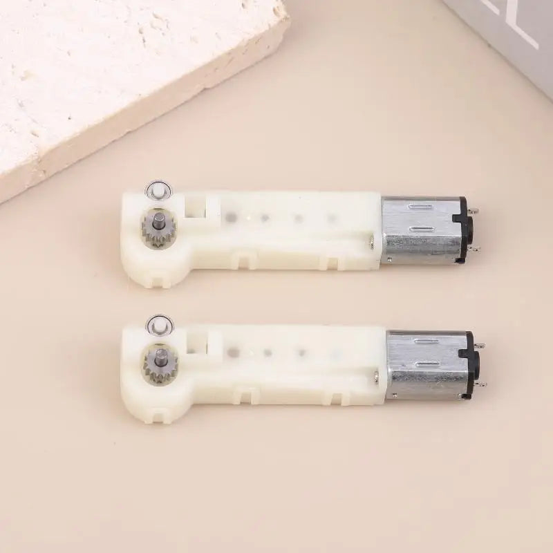 Mini N20 Brushless Worm Gear Motor DC 5V-6V for 3D Pen & DIY Brushless Gear Motor Qme