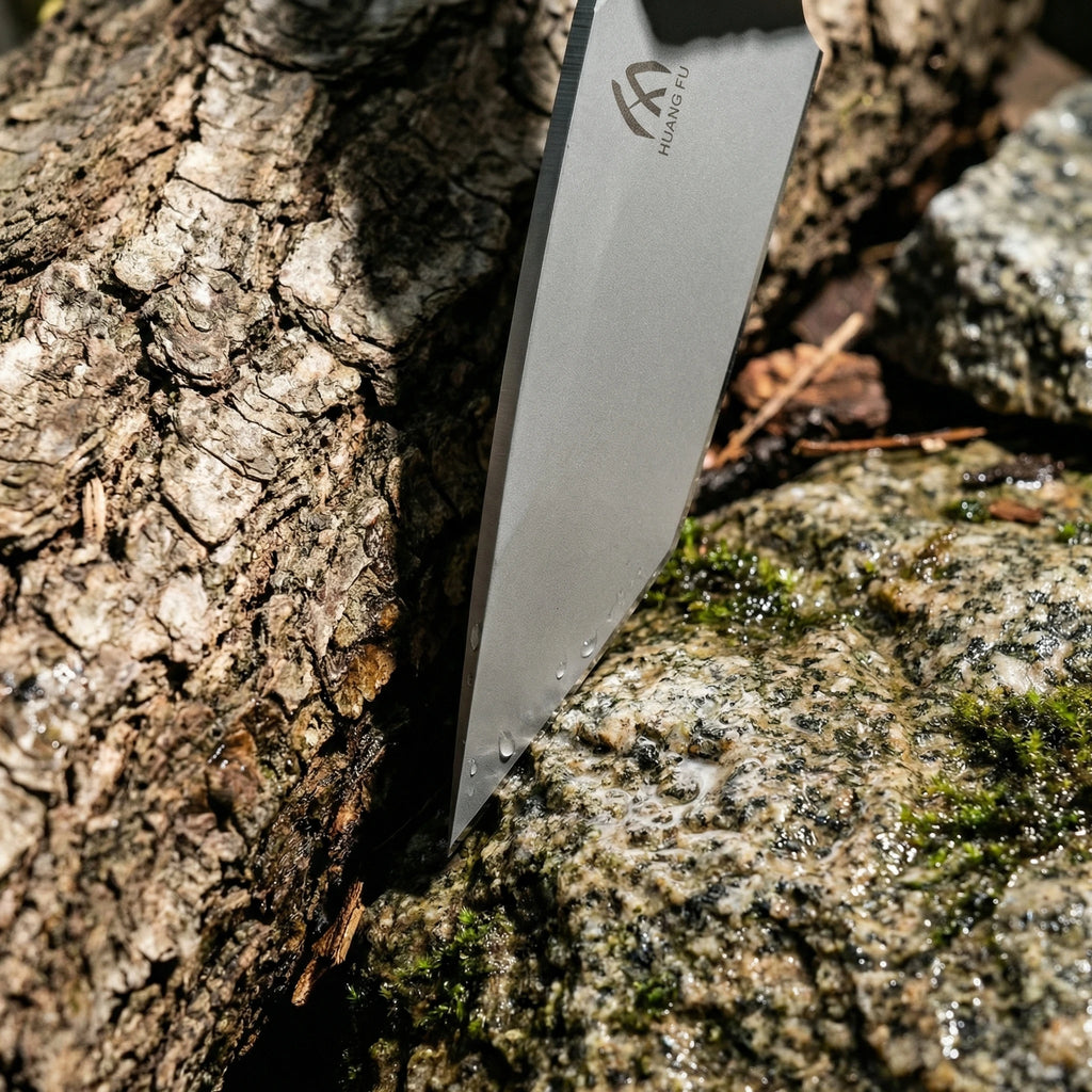 HUANGFU Classic Steel Multi Knife – Outdoor & Home Cutting Tool Outdoor Multi Knife Qst
