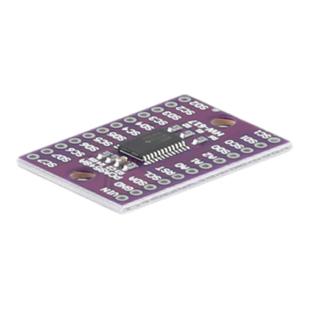 TCA9548A 8-Channel I2C Multiplexer Breakout Board for Arduino I2C Multiplexer Board Qme
