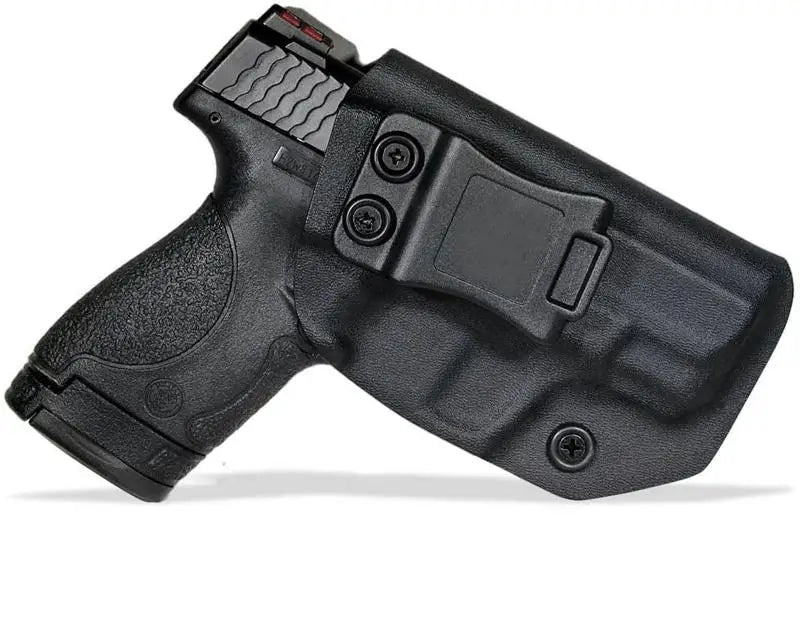 KYDEX Holster Waist Clip – Sheath Making Accessory (1 Piece) Holster Clip Qst