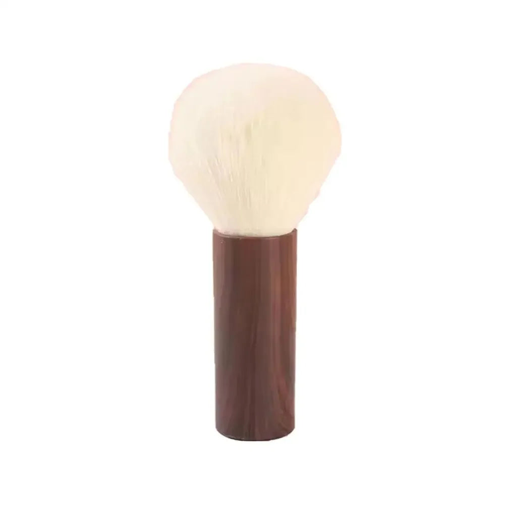 Soft Fiber Nail Dust Brush – Loose Powder & Blush Makeup Nail & Makeup Brush Qme A CN