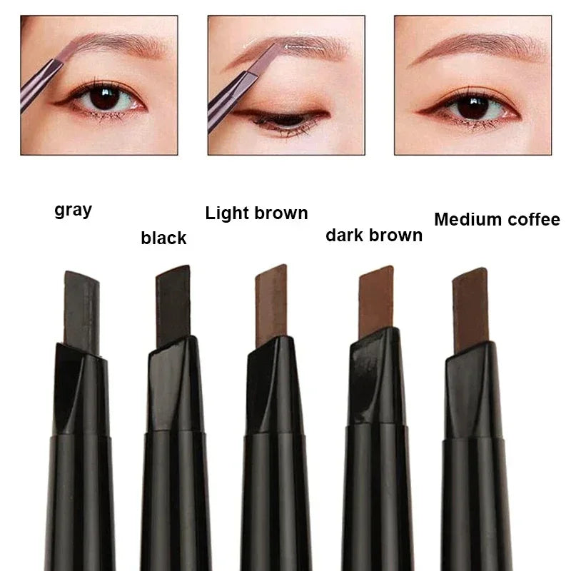 Professional Eyebrow Tint Pen – Natural Long-Lasting Makeup Eyebrow Tint Pen Qme