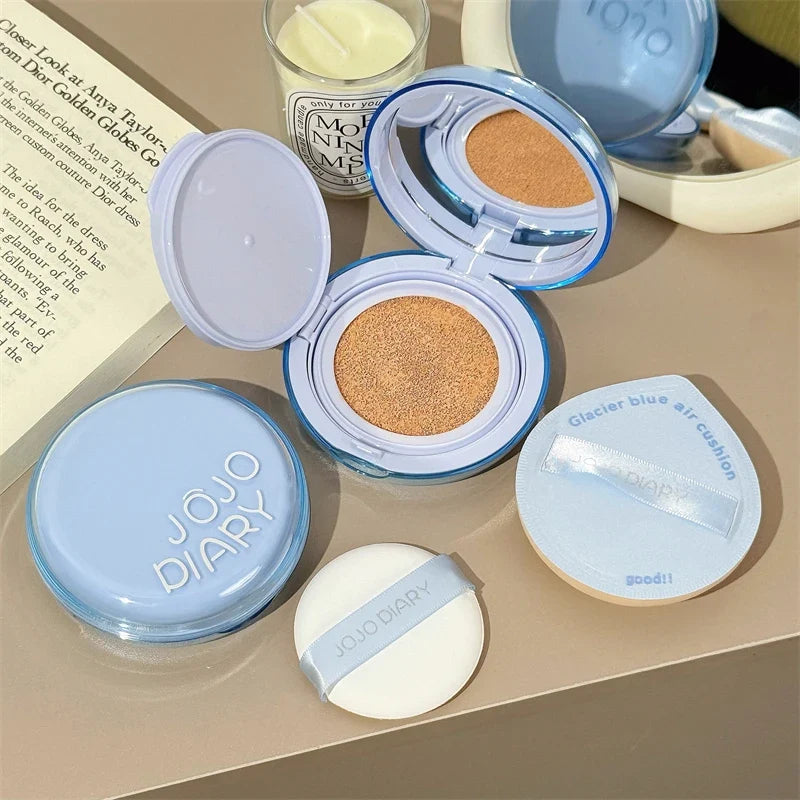 JOJO DIARY Air Cushion Hydrating Silky Clear Concealer Air Cushion Concealer Qme