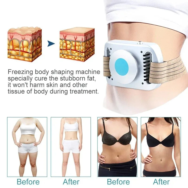 Vilnason Fat Freeze Body Sculpting & Toning Machine Body Sculpting Machine Qst