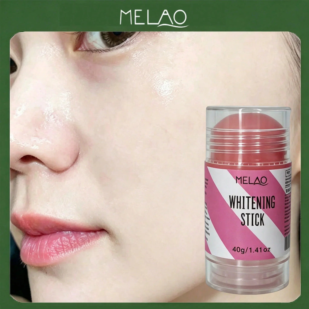 Melao Brightening Moisturizing Skin Care Stick – Even Tone Brightening Skin Stick Qme