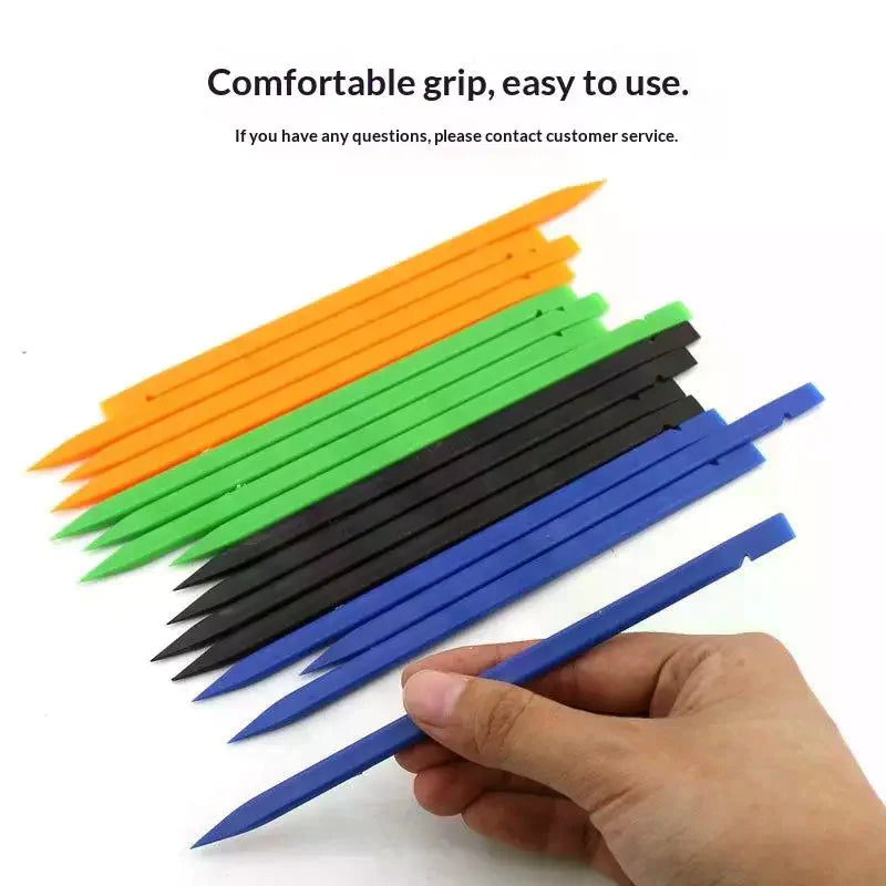 Anti-Static Plastic Spudger Pry Tool – Phone Tablet Laptop Opener Electronics Repair Tool Qme