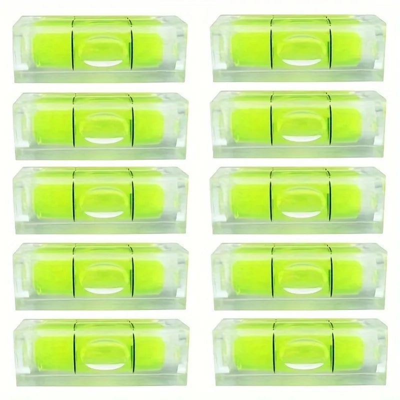 Mini Square Spirit Level – Picture Hanging & Frame Leveling Tool Spirit Level Tool Qme