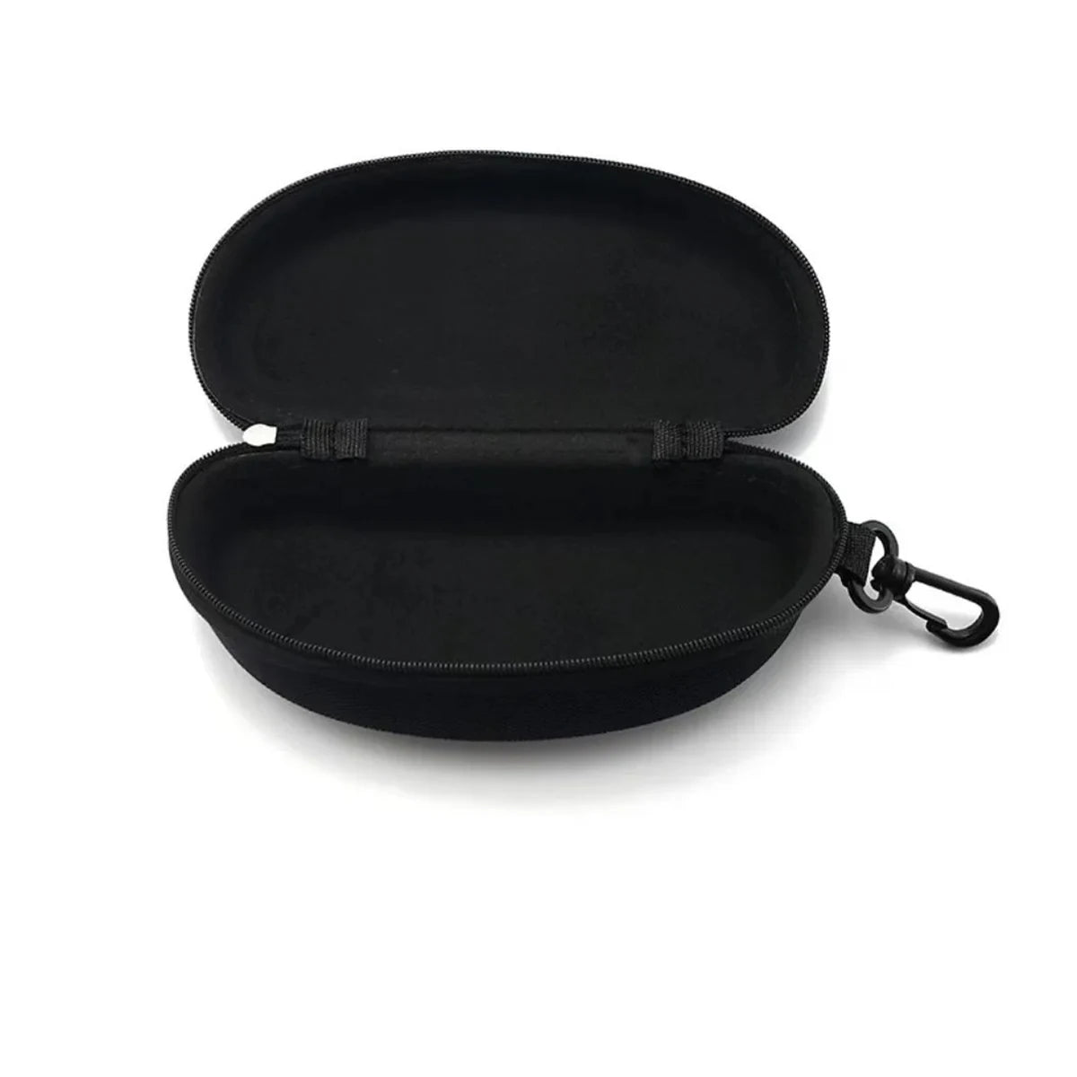 VOPHA Portable Zipper Sunglasses Case EVA Travel Glasses Box Eyeglass Case Qst