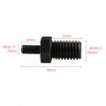 Angle Grinder Connector Pressure Plate Adapter 5mm to 10mm Grinder Adapter Qme 1pc rod