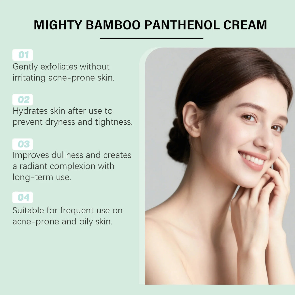 Hanchobit Mugwort Gel Face Mask – Hydrating & Pore Cleansing Gel Face Mask Qst