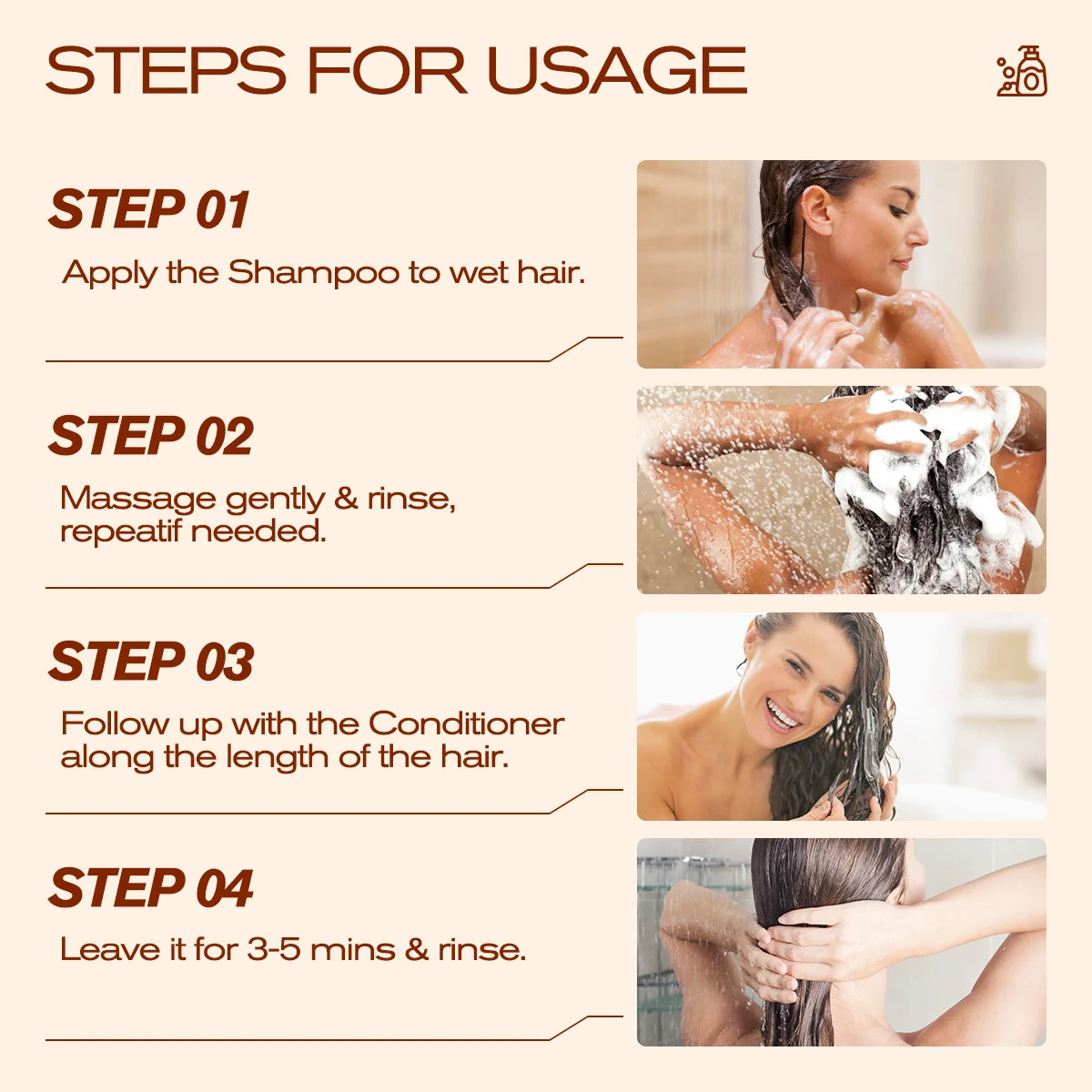 Hllozzi Batana Shampoo & Conditioner – All Hair Types Shampoo & Conditioner Qst