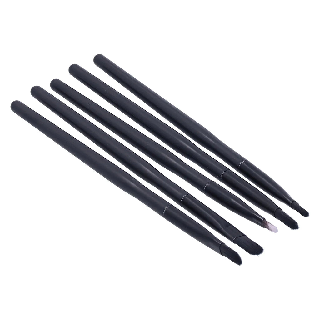 5-Piece Watch Cleaning Brush Set – Wristwatch Movement Tool Watch Cleaning Brush Qme