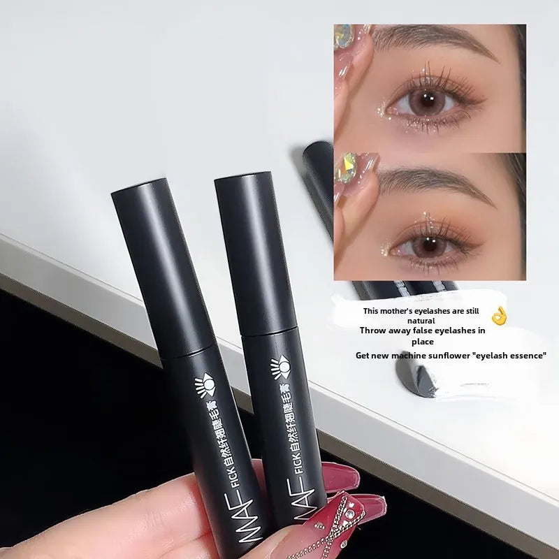 Volume Curl Mascara – Smudge-Resistant Volumizing Lashes Volumizing Mascara Qme