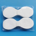 100pcs Disposable DIY Cotton Eye Mask Paper – Ultrathin Silk DIY Eye Mask Paper Qme 200PCS China Mainland