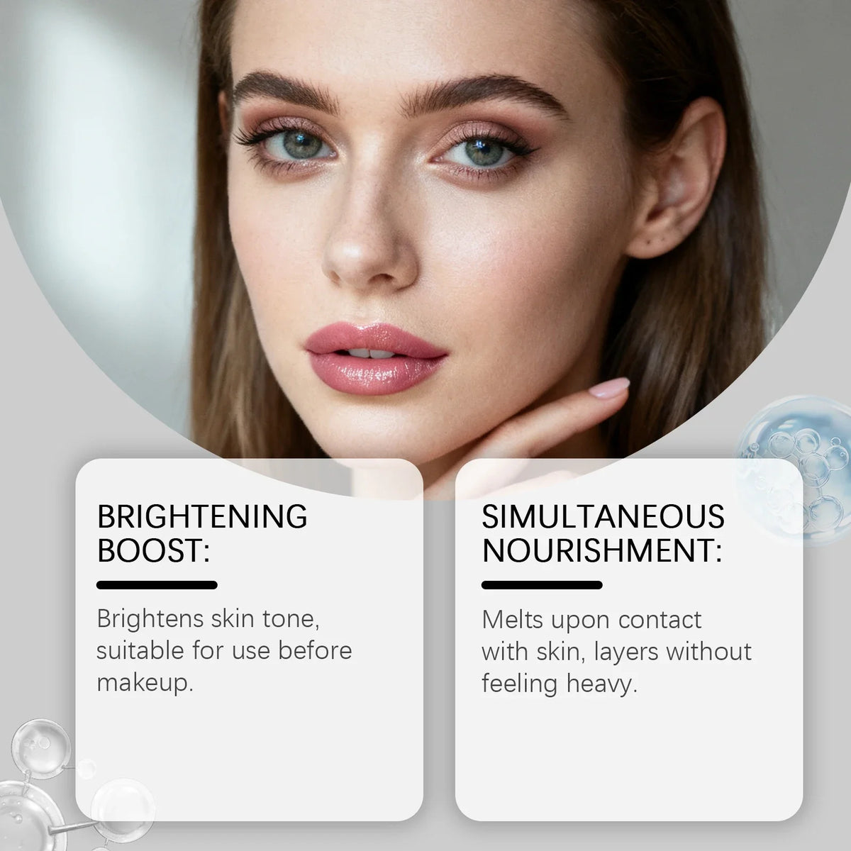 Vitamin C Illuminating Serum – Brightening Hydrating Facial Brightening Face Serum Qme