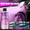 Concentrated Foam Pre-Wash Soap for Car & Motorcycle Car Pre-Wash Foam Qme 1 pink
