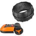 Worx Landroid Front Wheel Protection Cover XL – M500 M700 S300 Robot Mower Accessory Qme Default Title