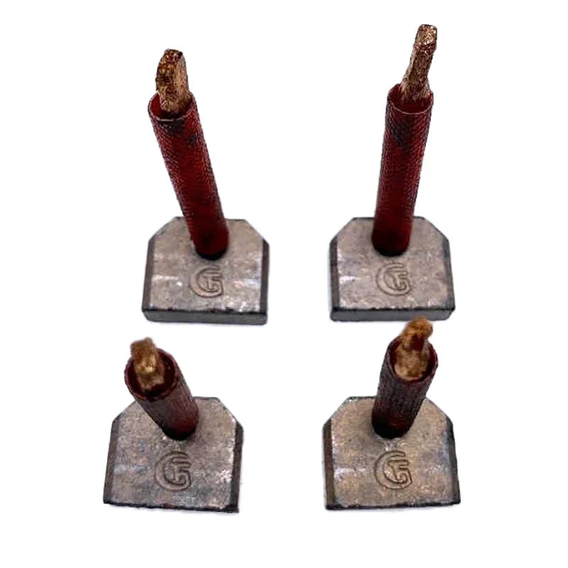 Starter Motor Carbon Brush 7x19x15mm Set – Part 2-8-498 Motor Carbon Brush Qme A2