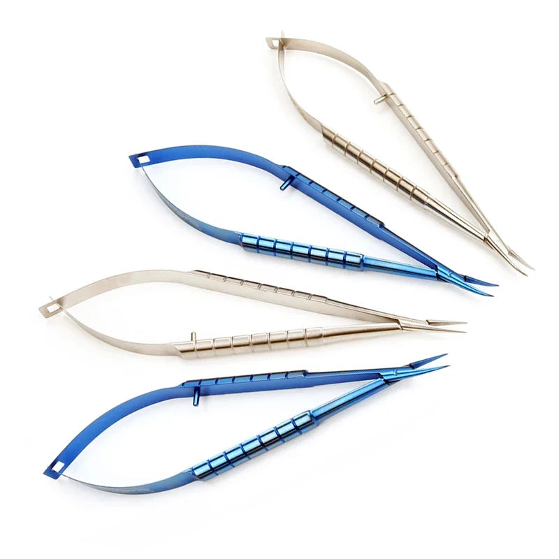 Castroviejo Titanium Needle Holder Dental Forceps Tweezer Precision Forceps Tweezer Qme