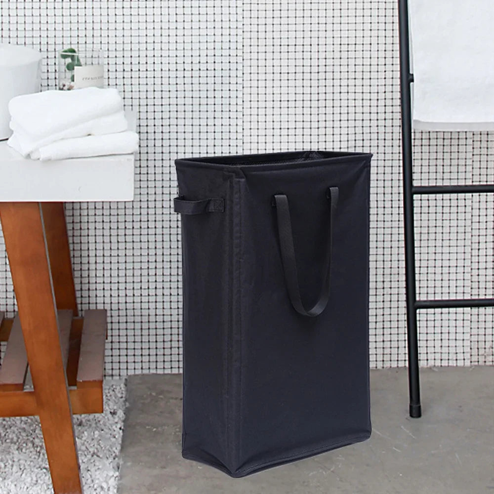 Extra Large Foldable Oxford Fabric Storage Bin & Laundry Basket Foldable Storage Bin Qme