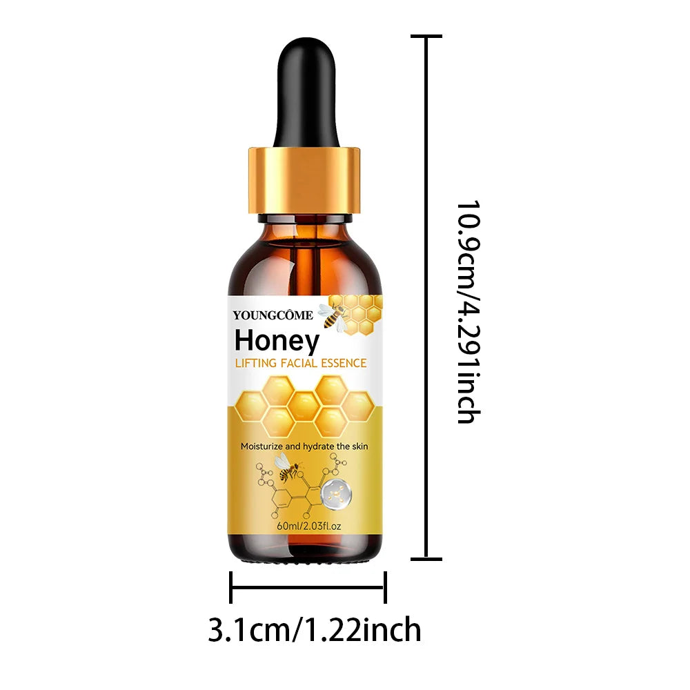 YOUNGCOME Firming Face Serum – Lifting Anti-Aging Essence Face Firming Serum Qst 60ML