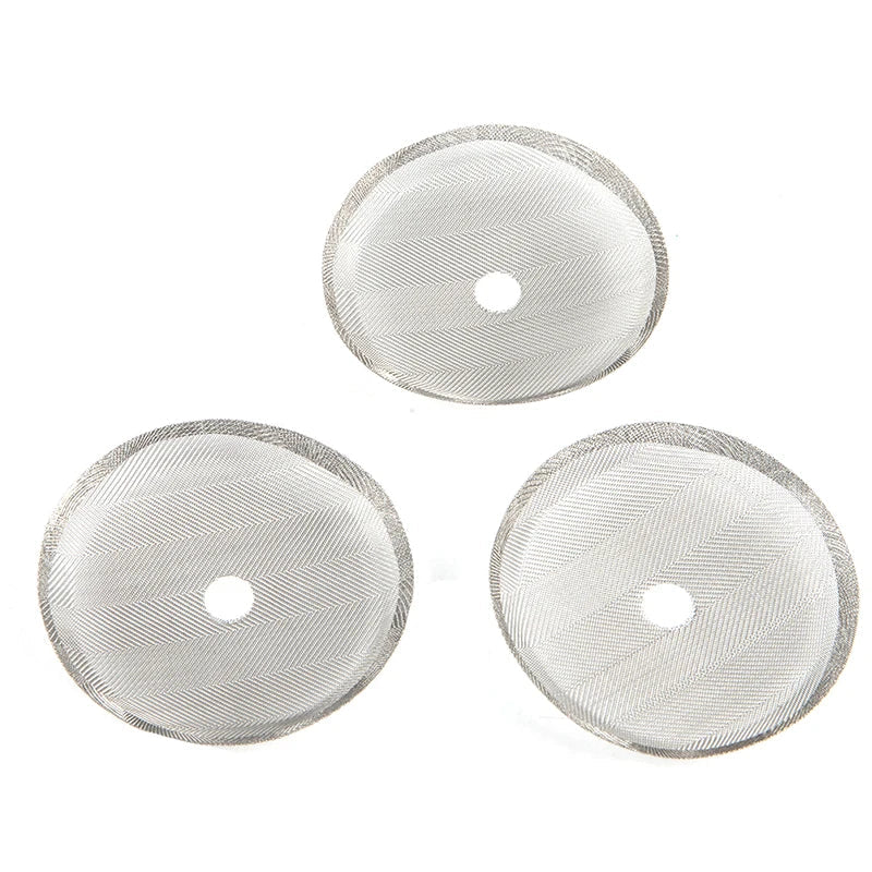 Reusable Stainless Steel French Press Detachable Mesh Filter French Press Filter Qme