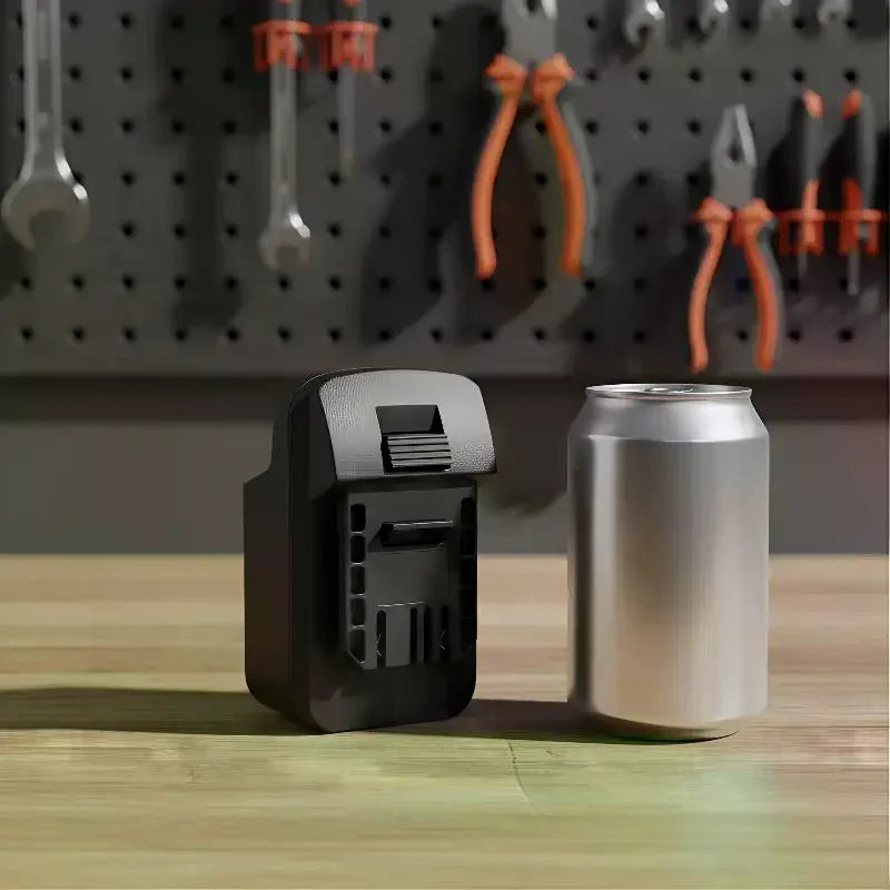Lithium Battery Adapter Converter for Power Tools | Qme Battery Adapter Converter Qme