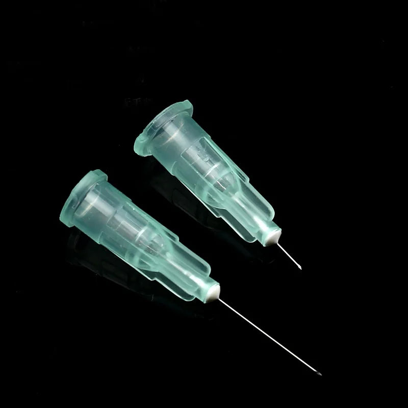 Dental Irrigator Syringe & Disposable Stainless Steel Needles Dental Irrigator Syringe Qme