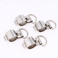 Universal Shoulder Strap Clamp for String Trimmers | 1–4 Pcs Trimmer Shaft Clamp Qst 4pcs