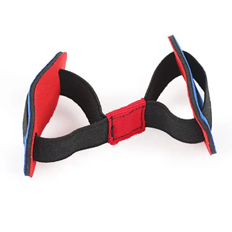 Elastic Big Toe Separator Strap – Flexible Comfort Buffer Toe Separator Strap Qme