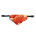 Adjustable Triangular Pet Bandana Scarf for Dogs & Cats Pet Bandana Scarf Qme Red wind 2.0cm