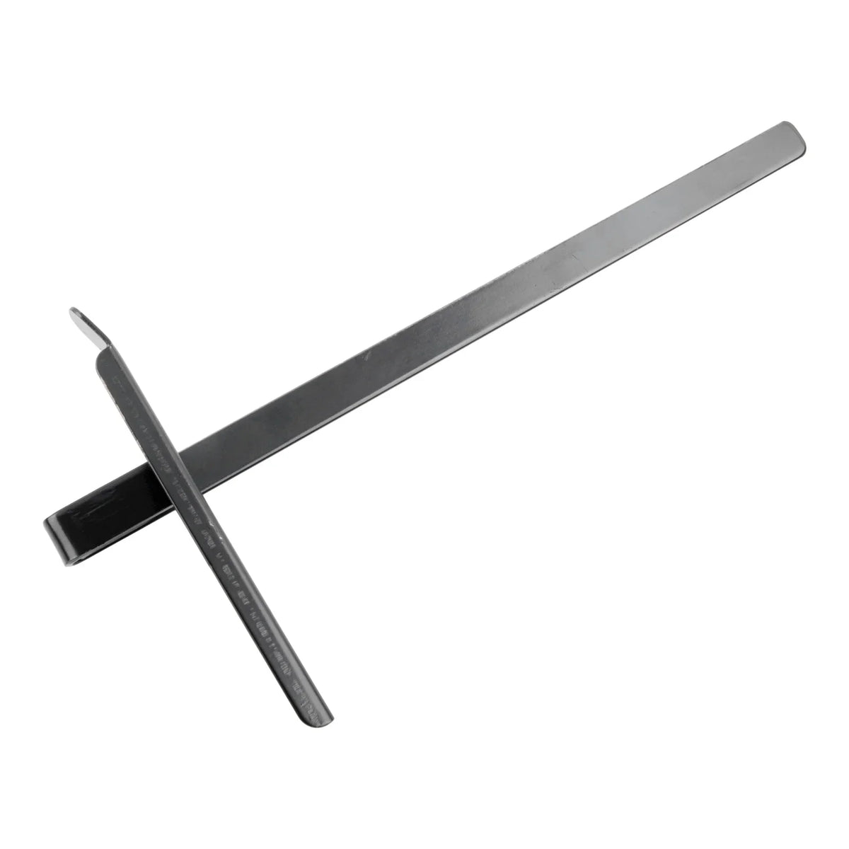 Circular Saw Rip Fence Scale Ruler Guide 260mm Metal Tool Circular Saw Accessory Qme