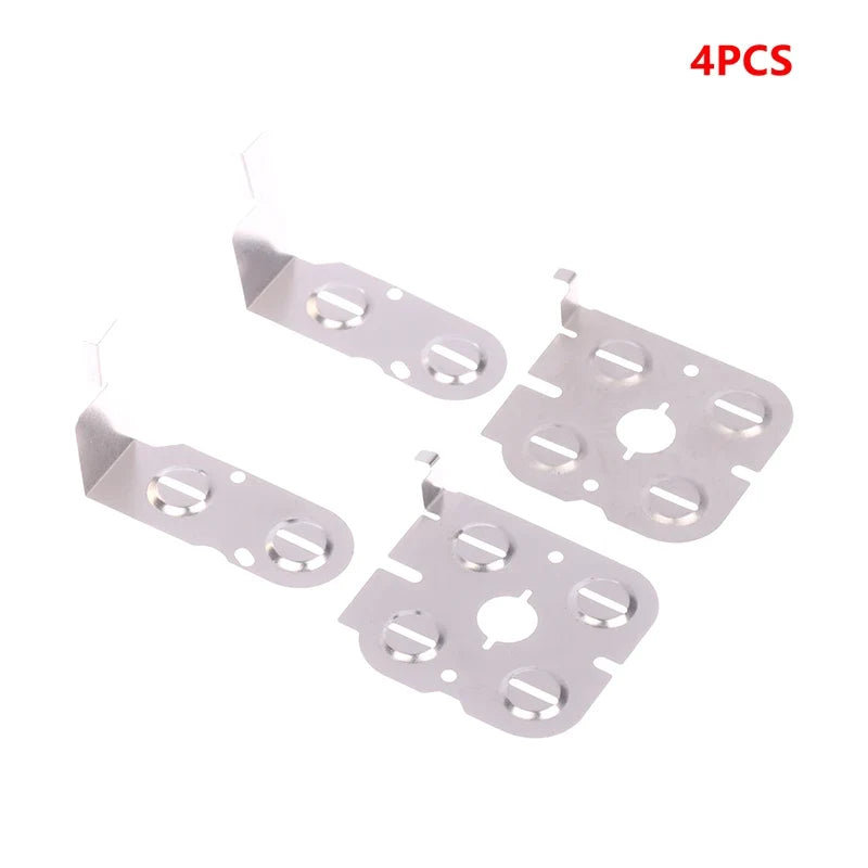 18V Li-ion 18650 Battery Box Connector Nickel Sheet Battery Connector Strip Qme