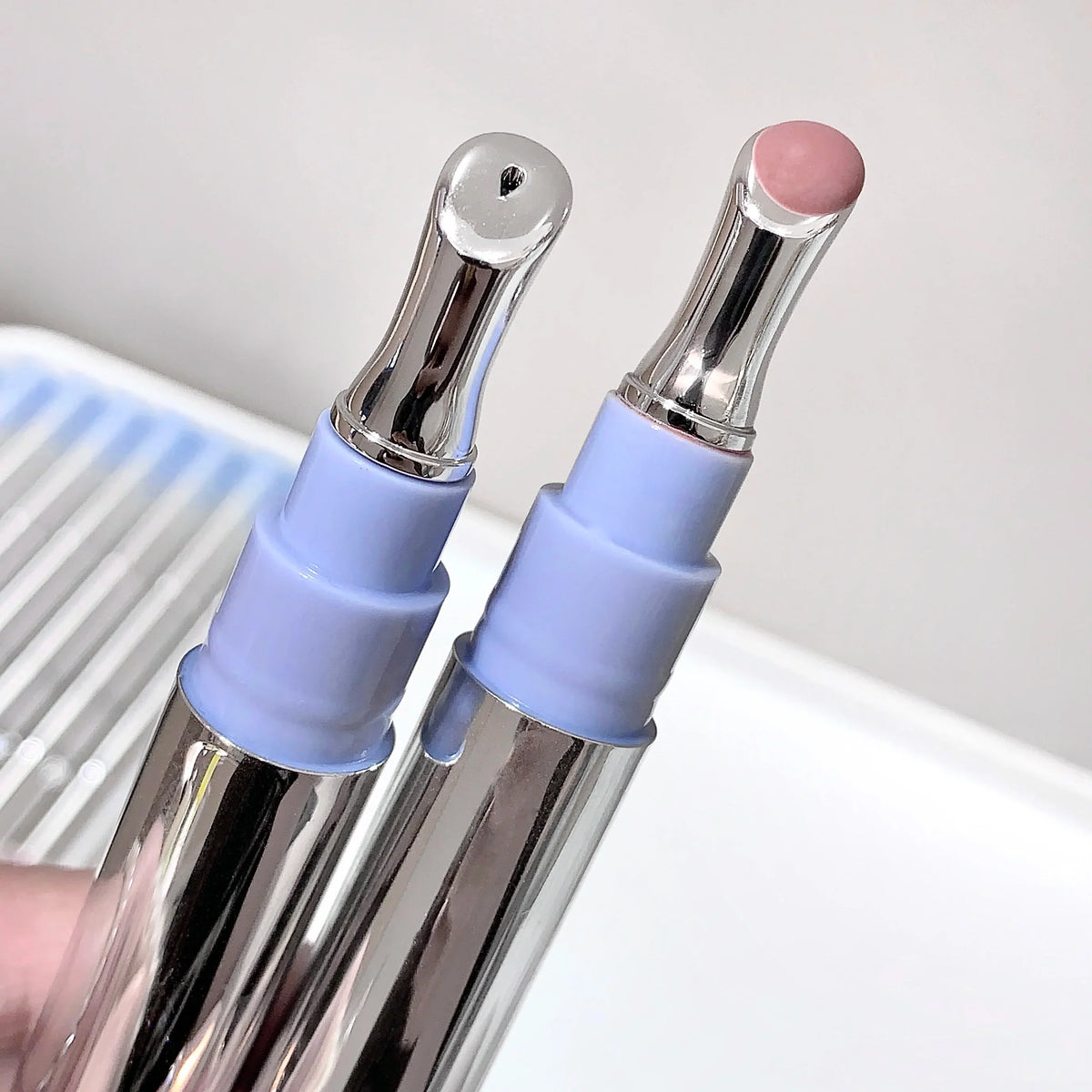 SHAQINUO Moisturizing Mirror Lip Gloss – Long-Lasting Lipstick Lip Gloss Lipstick Qme