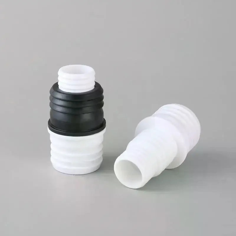 Washing Machine Drain Hose Extension Adapter Connector 32–40mm Drain Hose Adapter Qme