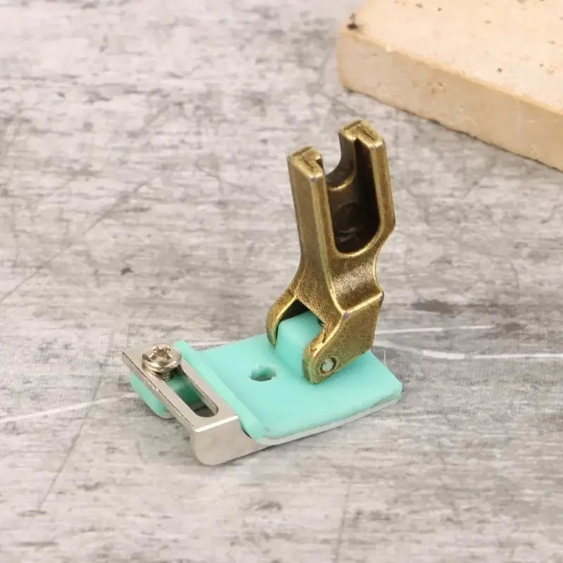 SY-73S Removable Sewing Presser Foot – Edge, Hem & Fold Sewing Presser Foot Qme